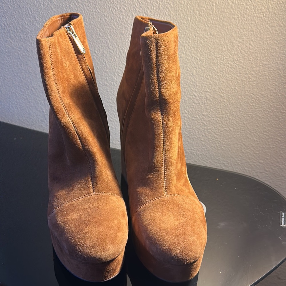 Sam Edelman platform boots - Picture 4 of 4